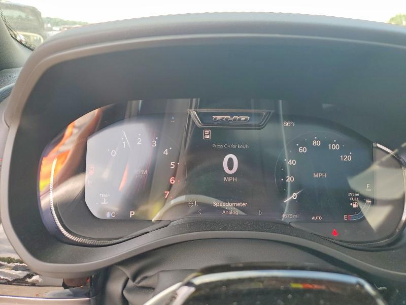 Продажа на аукционе авто 2026 Ram 1500, vin: 1C6SRFUPXTN161964, номер лота: 51114306