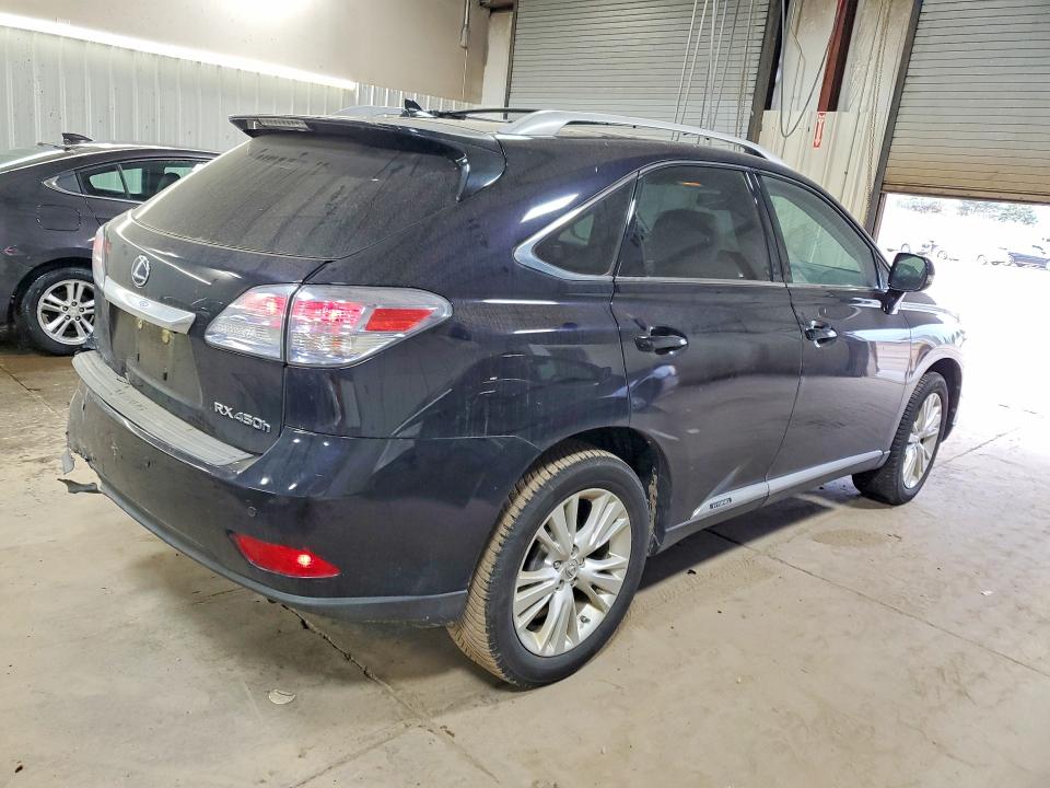 2011 Lexus Rx მანქანა იყიდება აუქციონზე, vin: JTJBC1BA6B2043242, აუქციონის ნომერი: 51246976