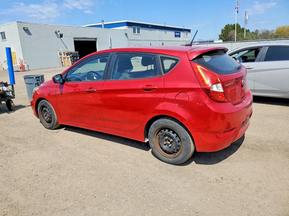 Aukcja sprzedaży 2014 Hyundai Accent, vin: KMHCT5AE1EU191354, numer aukcji: 50757186