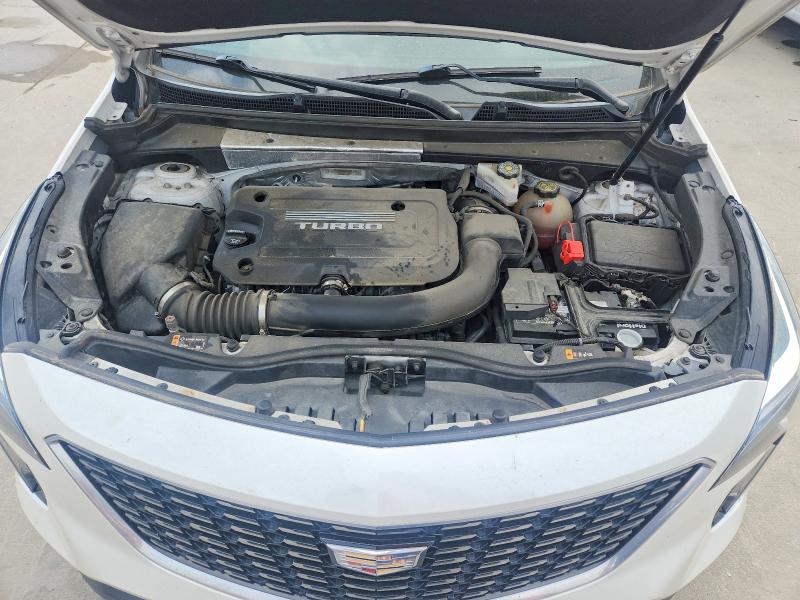 Продаж на аукціоні авто 2019 Cadillac Xt4, vin: 1GYFZCR44KF211736, номер лоту: 48084816