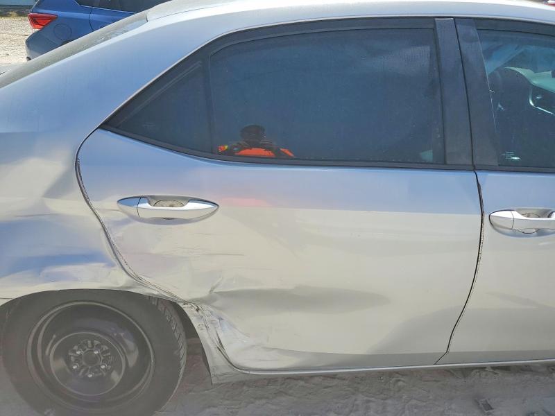 Продажа на аукционе авто 2018 Toyota Corolla, vin: 2T1BURHE4JC000737, номер лота: 50857016