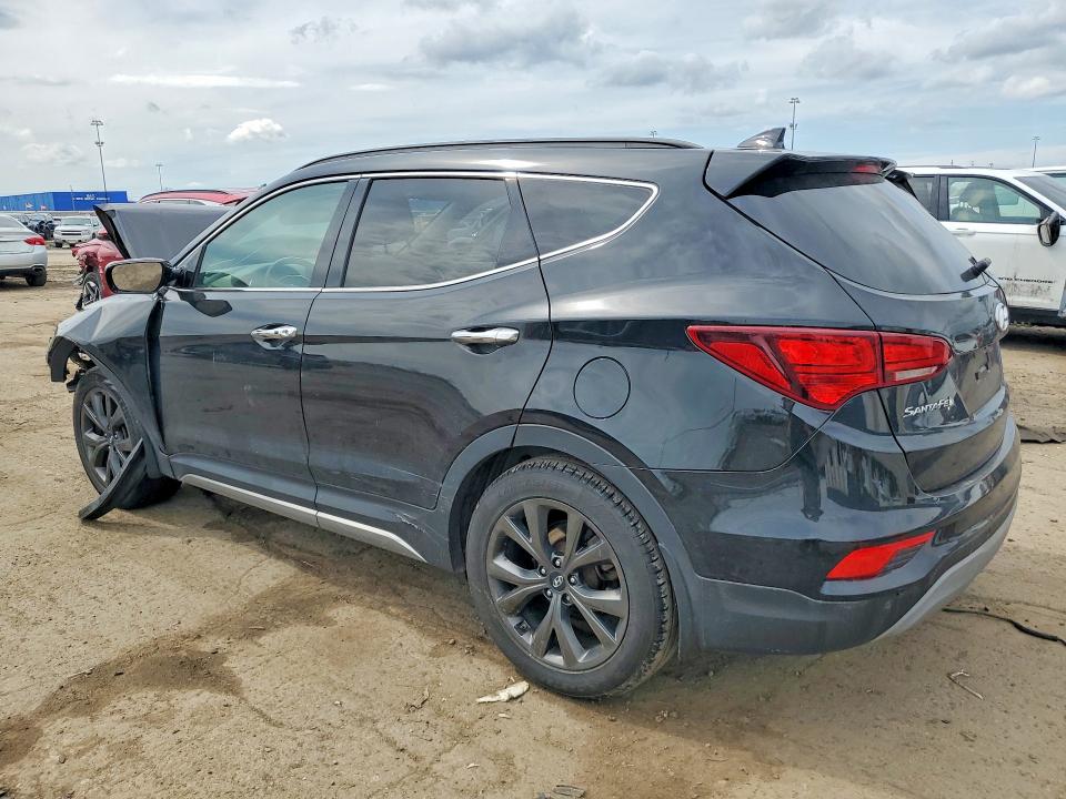 Aukcja sprzedaży 2018 Hyundai Santa Fe Sport, vin: 5NMZWDLA8JH102925, numer aukcji: 49960476