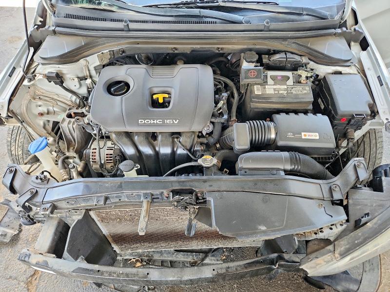 Aukcja sprzedaży 2018 Hyundai Elantra, vin: 5NPD84LF7JH280490, numer aukcji: 51449516