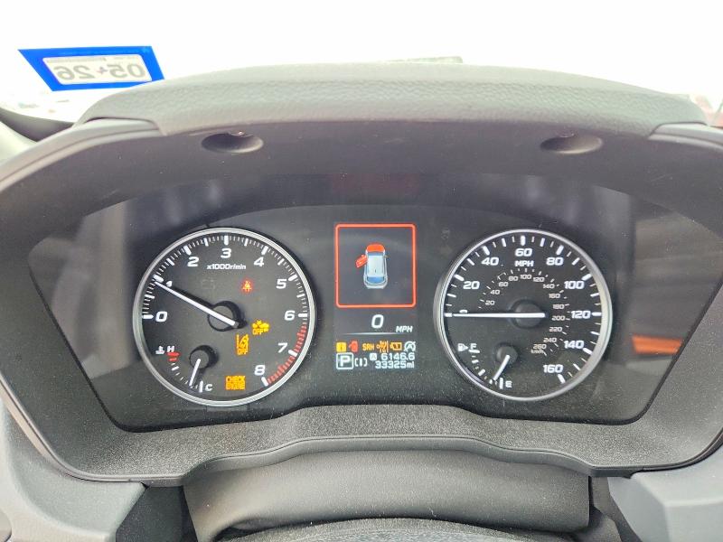 Aukcja sprzedaży 2024 Subaru Crosstrek, vin: JF2GUADCXRH226219, numer aukcji: 50687026