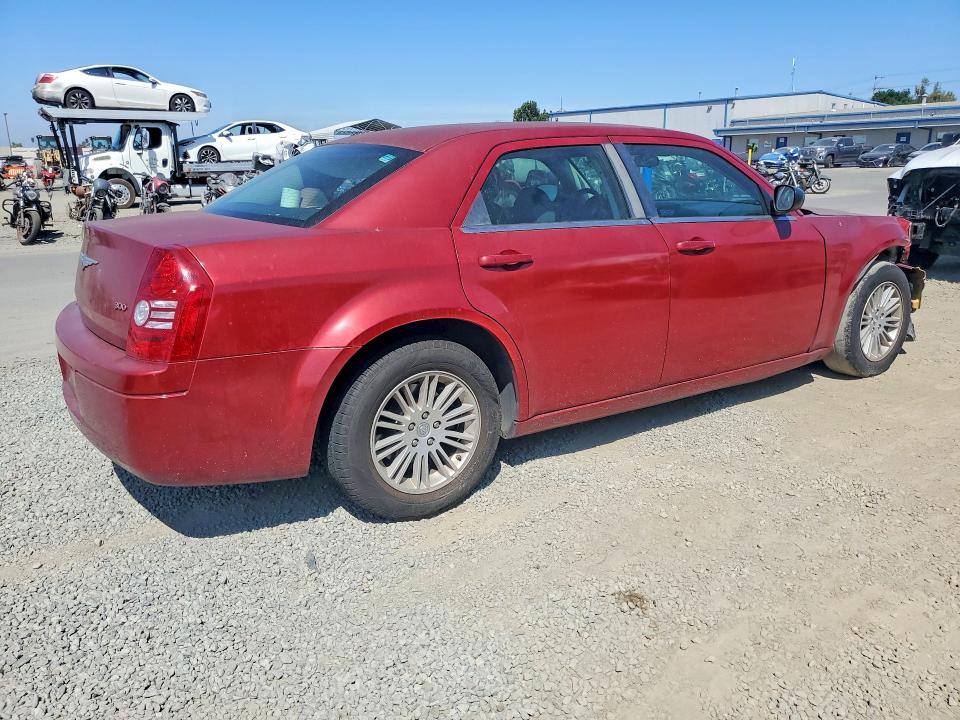 49013476 :رقم المزاد ، 2C3KA43D89H574810 vin ، 2009 Chrysler 300 مزاد بيع