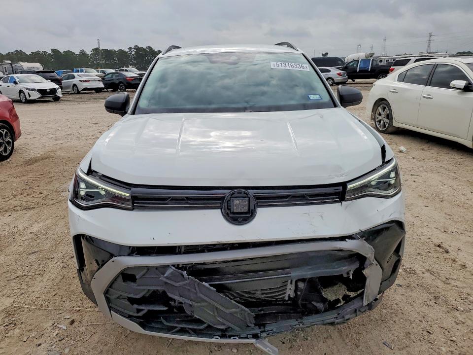 51316336 :رقم المزاد ، 3VV5C7B25SM010318 vin ، 2025 Volkswagen Taos مزاد بيع