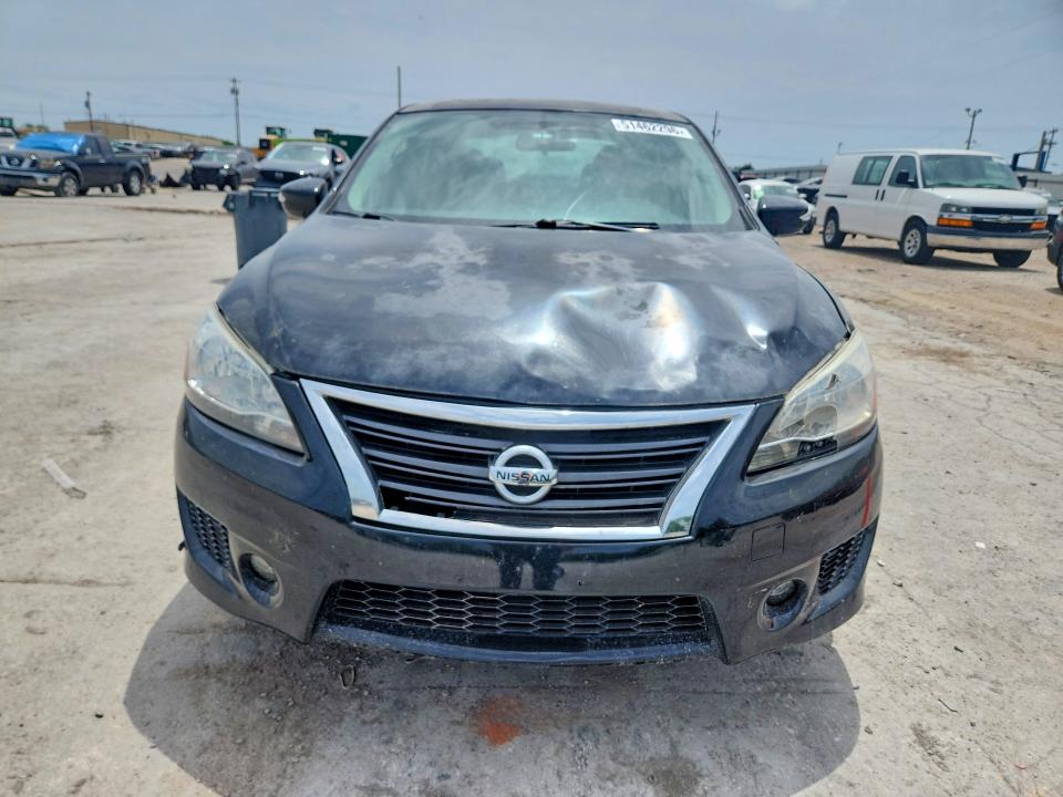 Продажа на аукционе авто 2015 Nissan Sentra, vin: 3N1AB7AP6FY278843, номер лота: 51462296
