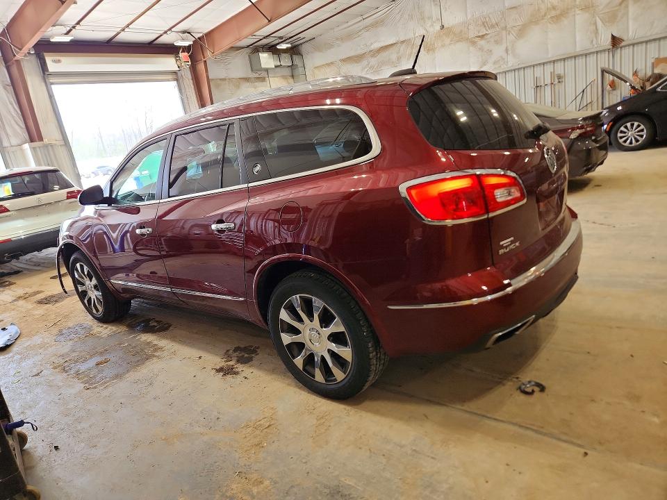 2017 Buick Enclave მანქანა იყიდება აუქციონზე, vin: 5GAKVBKD6HJ242174, აუქციონის ნომერი: 50715066