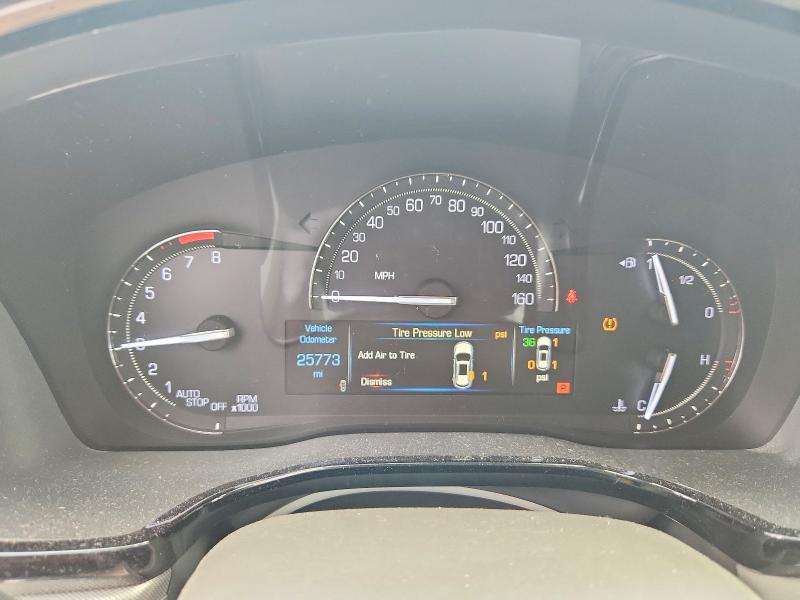 2017 Cadillac Xt5 მანქანა იყიდება აუქციონზე, vin: 1GYKNCRS0HZ298888, აუქციონის ნომერი: 48520316