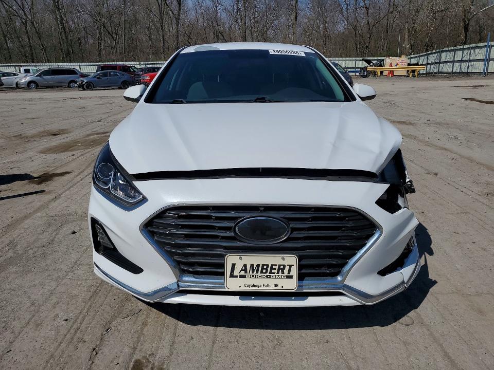 Продаж на аукціоні авто 2019 Hyundai Sonata, vin: 5NPE24AF5KH814922, номер лоту: 49096886