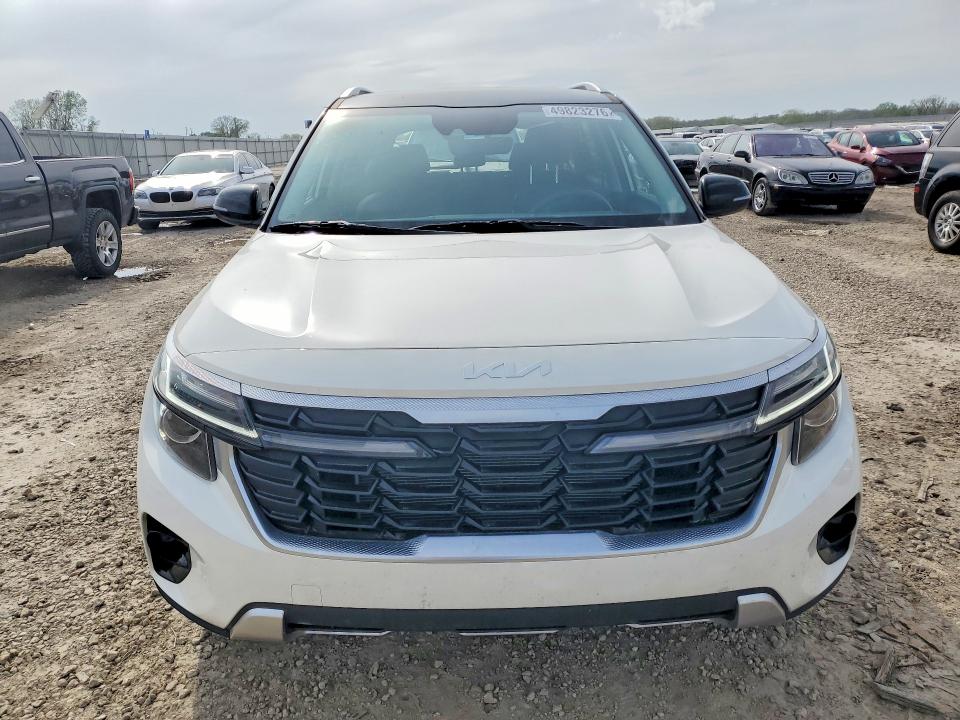 Продаж на аукціоні авто 2025 Kia Seltos, vin: KNDEUCAA7S7796310, номер лоту: 49823276