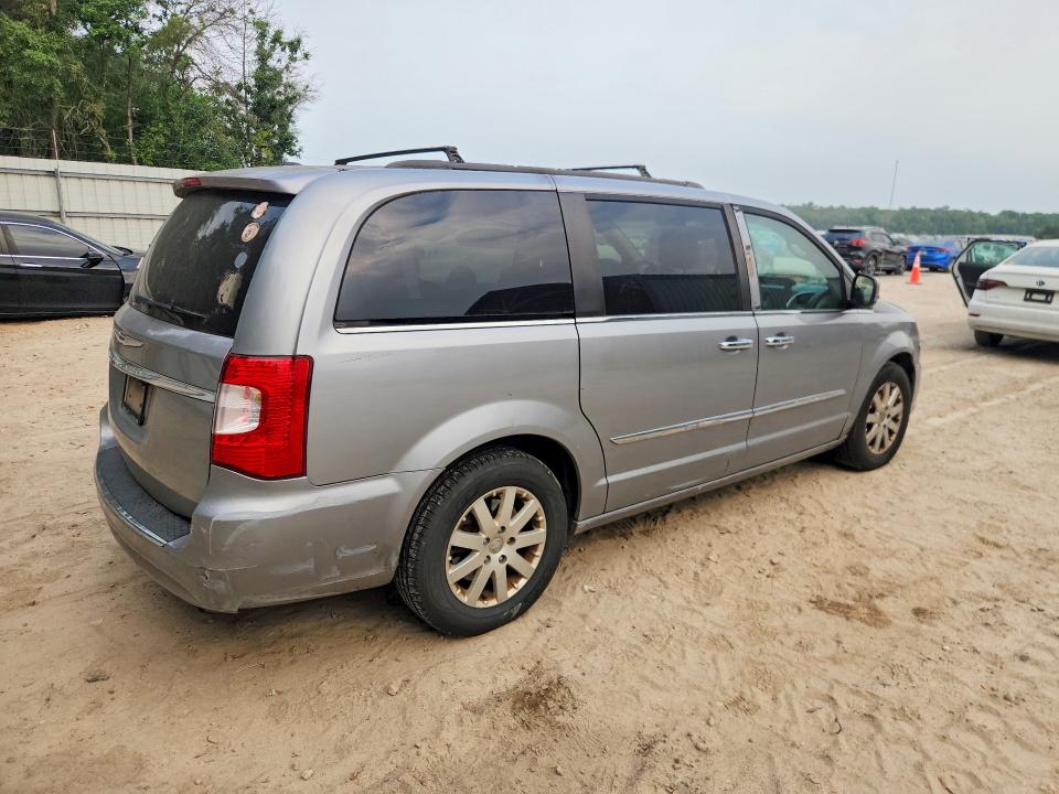 Продажа на аукционе авто 2016 Chrysler Town & Country, vin: 2C4RC1BG4GR159344, номер лота: 50916376