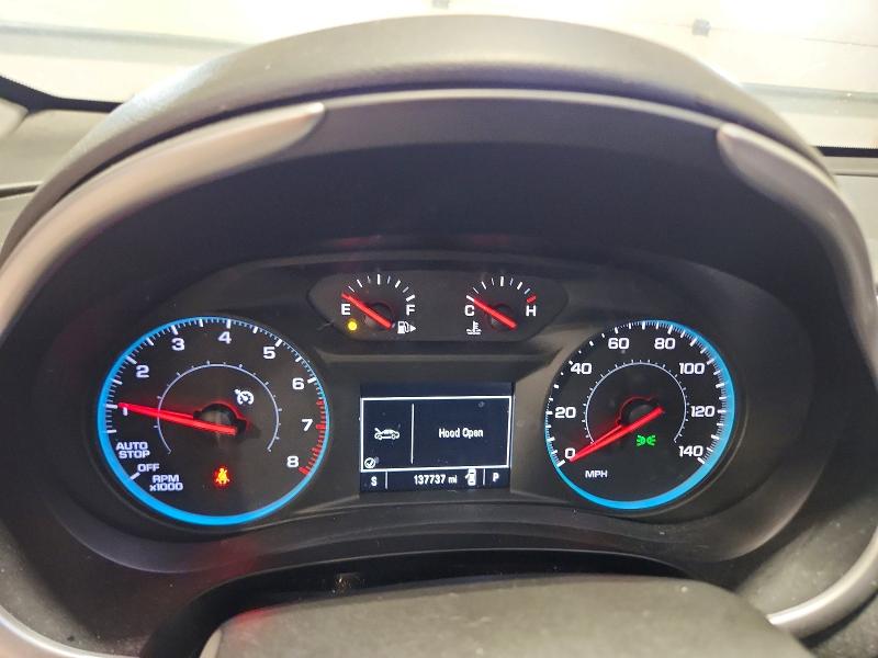 51109556 :رقم المزاد ، 1G1ZC5ST4KF195807 vin ، 2019 Chevrolet Malibu مزاد بيع