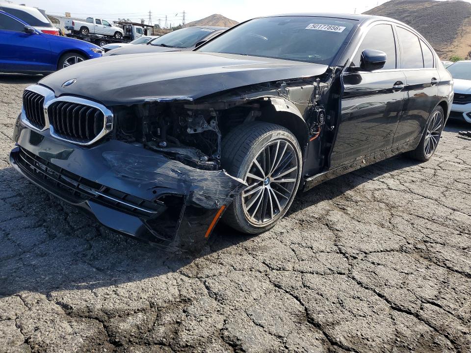 Aukcja sprzedaży 2021 Bmw 530e, vin: WBA13AG02MCF46245, numer aukcji: 50177856