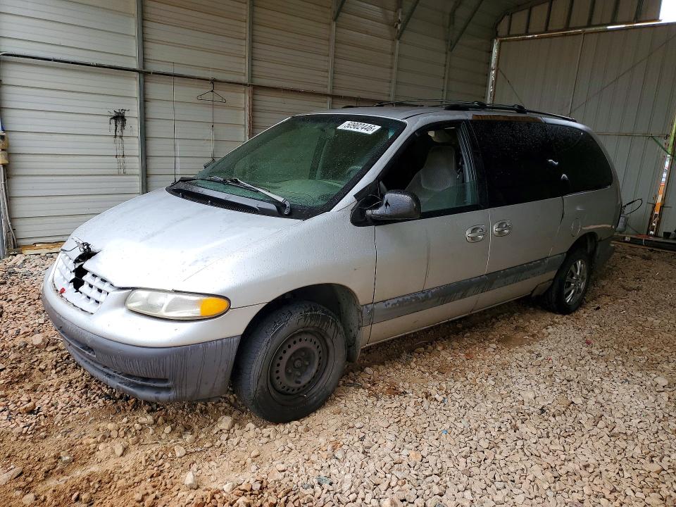 Продажа на аукционе авто 2000 Chrysler Grand Voyager, vin: 1C4GJ44G5YB803736, номер лота: 50902446