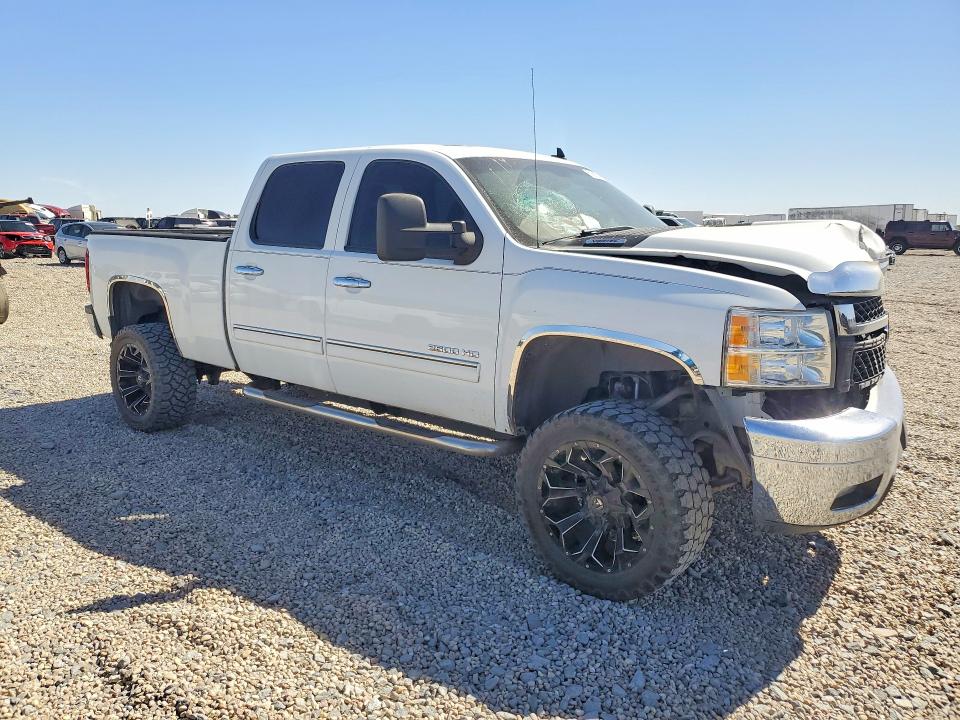 2013 Chevrolet Silverado მანქანა იყიდება აუქციონზე, vin: 1GC1KYCG3DF222458, აუქციონის ნომერი: 50680416