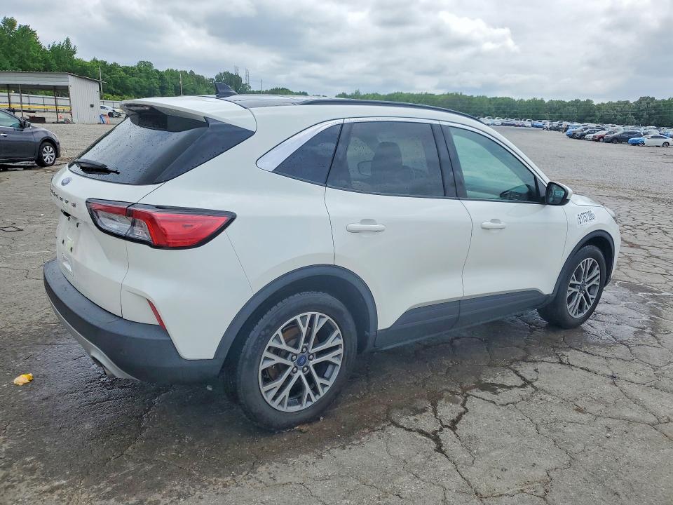 Продаж на аукціоні авто 2021 Ford Escape, vin: 1FMCU0H66MUA92977, номер лоту: 51757286