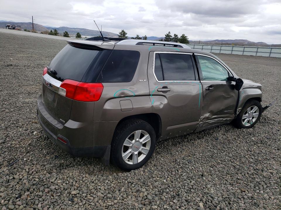 Aukcja sprzedaży 2011 Gmc Terrain, vin: 2CTFLREC2B6456055, numer aukcji: 50529416