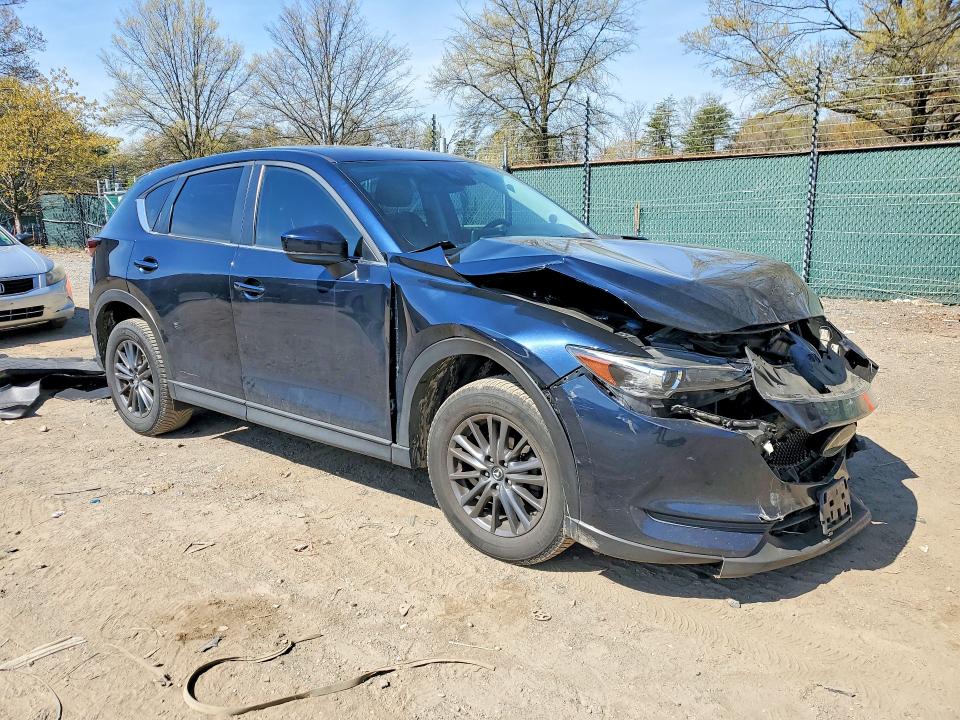 Aukcja sprzedaży 2019 Mazda Cx-5, vin: JM3KFBCM4K1597871, numer aukcji: 49440326