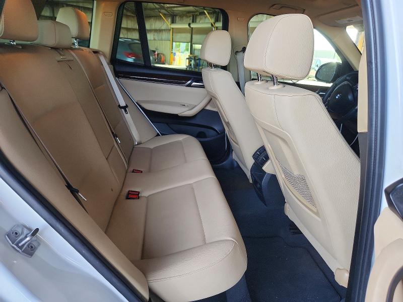 Продаж на аукціоні авто 2016 Bmw X3, vin: 5UXWX9C51G0D74579, номер лоту: 51597886