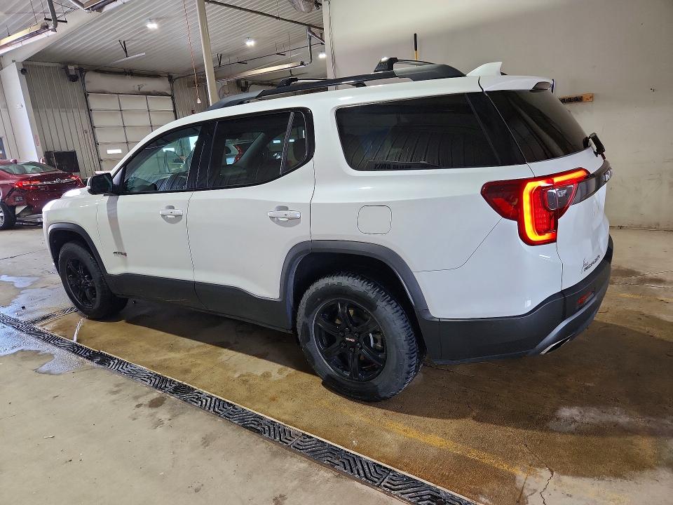 2021 Gmc Acadia მანქანა იყიდება აუქციონზე, vin: 1GKKNLLS8MZ206374, აუქციონის ნომერი: 49885746