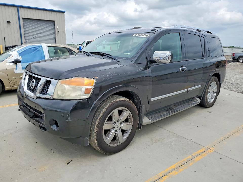 Продаж на аукціоні авто 2014 Nissan Armada, vin: 5N1BA0NF2EN612189, номер лоту: 51639886