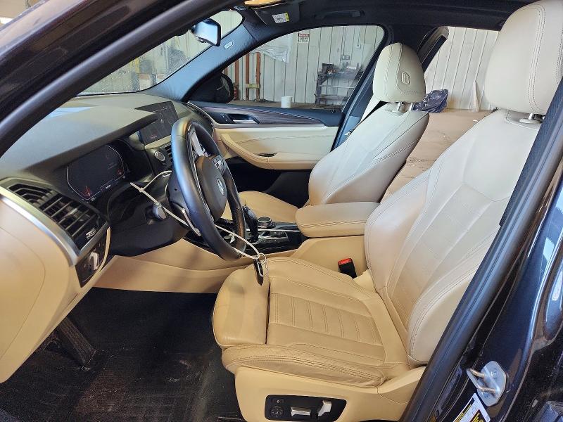 Продажа на аукционе авто 2021 Bmw X3, vin: 5UXTY5C02M9H49187, номер лота: 50704096