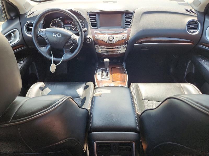 Aukcja sprzedaży 2015 Infiniti Qx60, vin: 5N1AL0MM0FC542436, numer aukcji: 50272726
