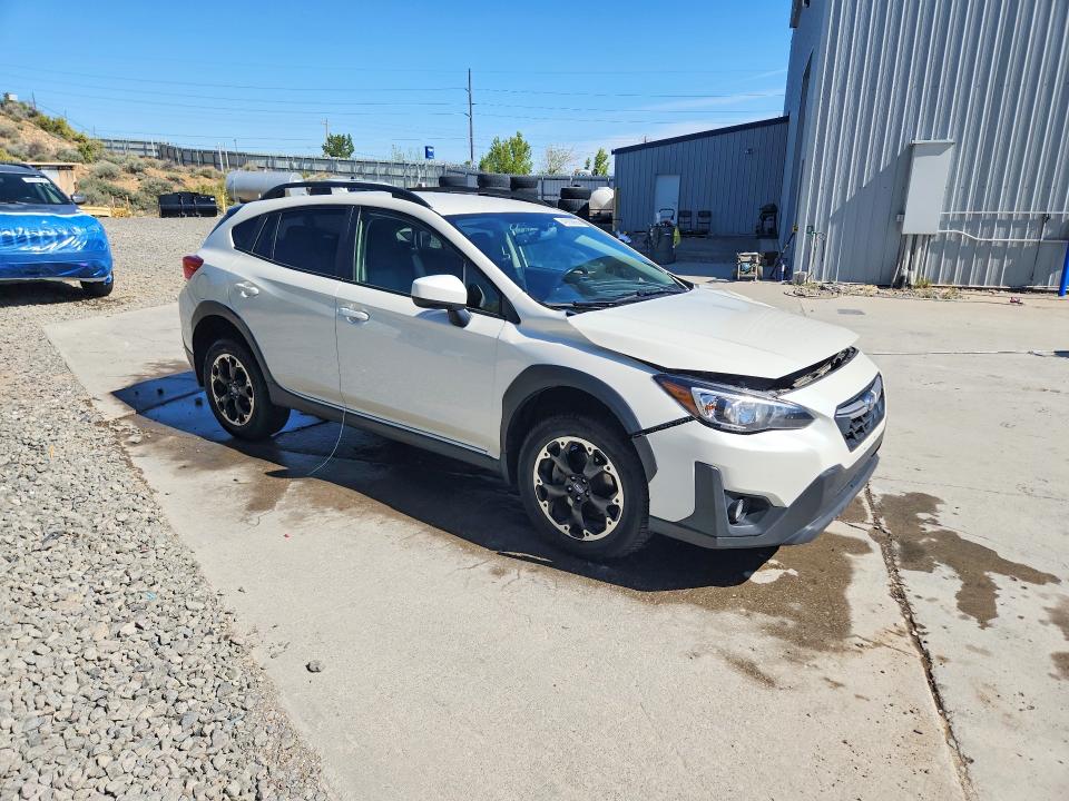 Продаж на аукціоні авто 2022 Subaru Crosstrek, vin: JF2GTAPC4N8277014, номер лоту: 49108656