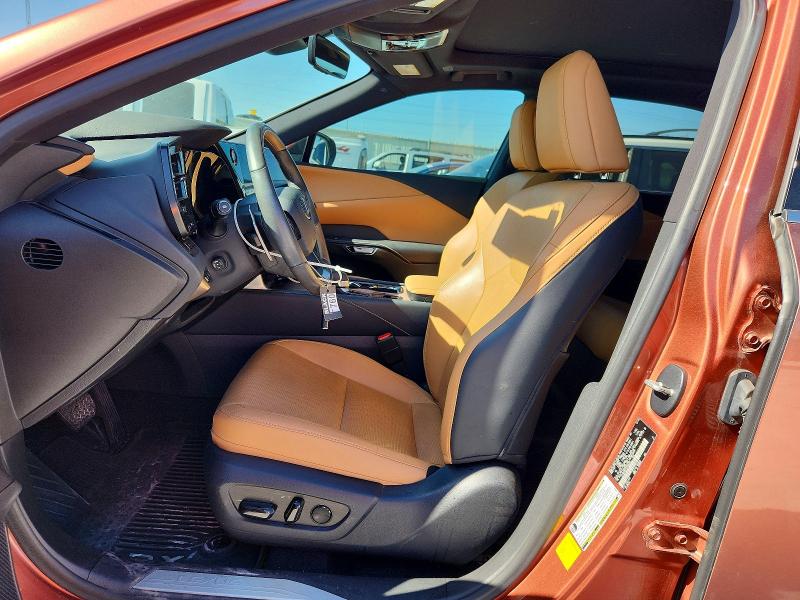 51183156 :رقم المزاد ، 2T2BAMBA4PC005300 vin ، 2023 Lexus Rx 350 مزاد بيع
