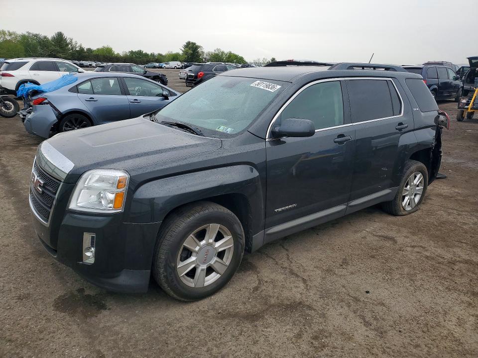 Aukcja sprzedaży 2013 Gmc Terrain, vin: 2GKALSEK7D6274668, numer aukcji: 50119836