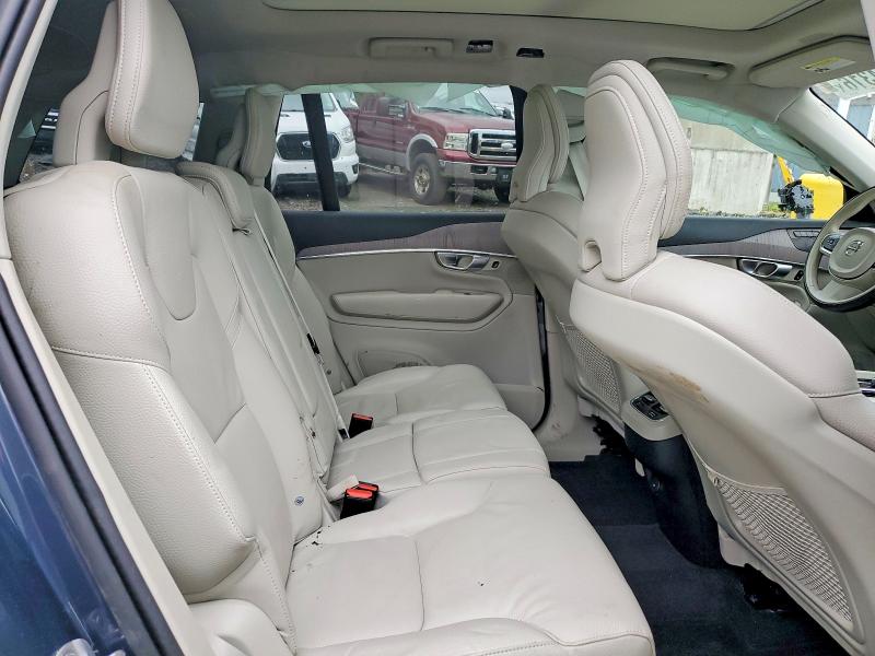 Aukcja sprzedaży 2024 Volvo Xc90, vin: YV4062PE9R1157915, numer aukcji: 50904316