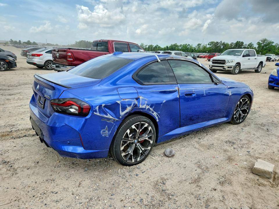 Aukcja sprzedaży 2025 Bmw 230i, vin: 3MW23CM0XS8F50176, numer aukcji: 50485596