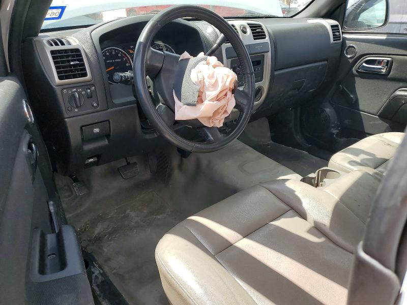Продаж на аукціоні авто 2010 Gmc Canyon, vin: 1GTCSBD92A8101412, номер лоту: 49318366