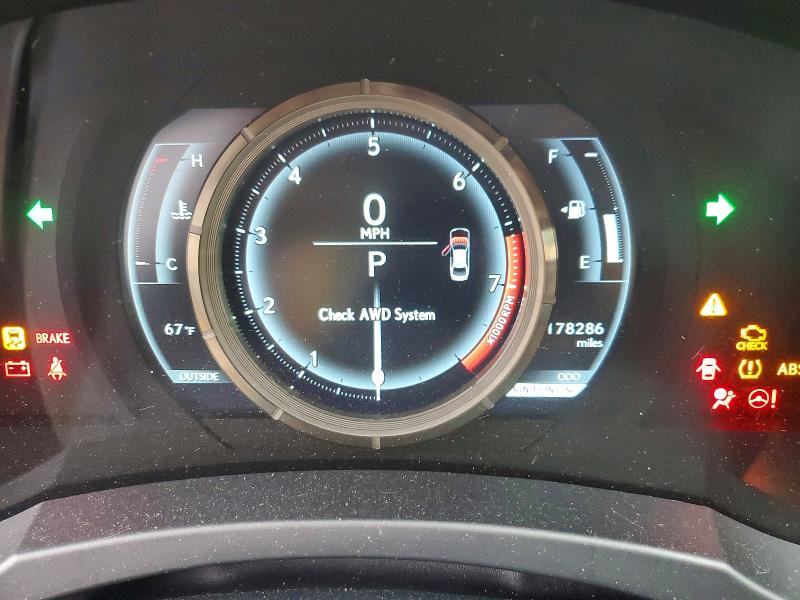 Продаж на аукціоні авто 2015 Lexus Is, vin: JTHCE1D26F5006220, номер лоту: 49514936