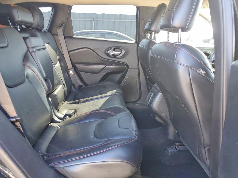 Aukcja sprzedaży 2015 Jeep Cherokee, vin: 1C4PJMBS6FW680414, numer aukcji: 50732586