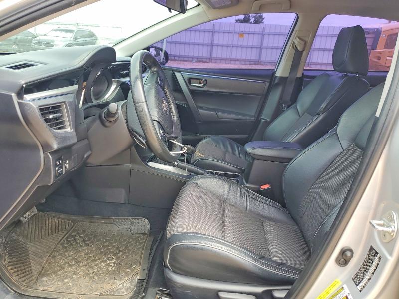 Продажа на аукционе авто 2015 Toyota Corolla, vin: 5YFBURHEXFP184878, номер лота: 51626536