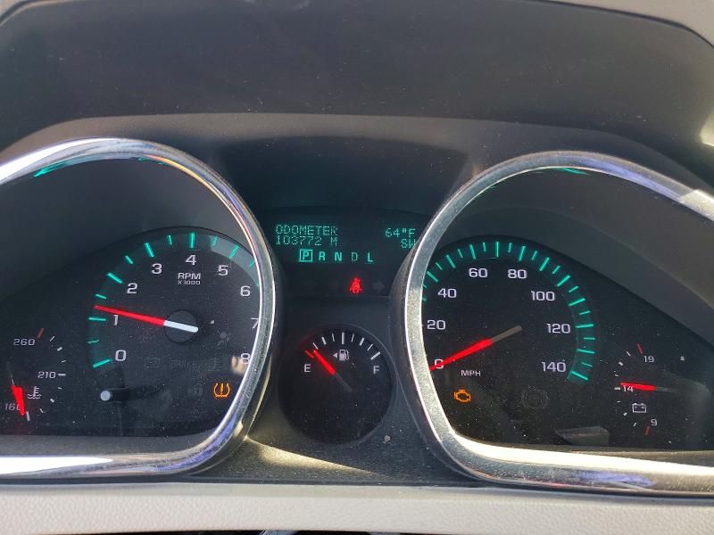 Aukcja sprzedaży 2009 Chevrolet Traverse, vin: 1GNER23D39S112564, numer aukcji: 50833396