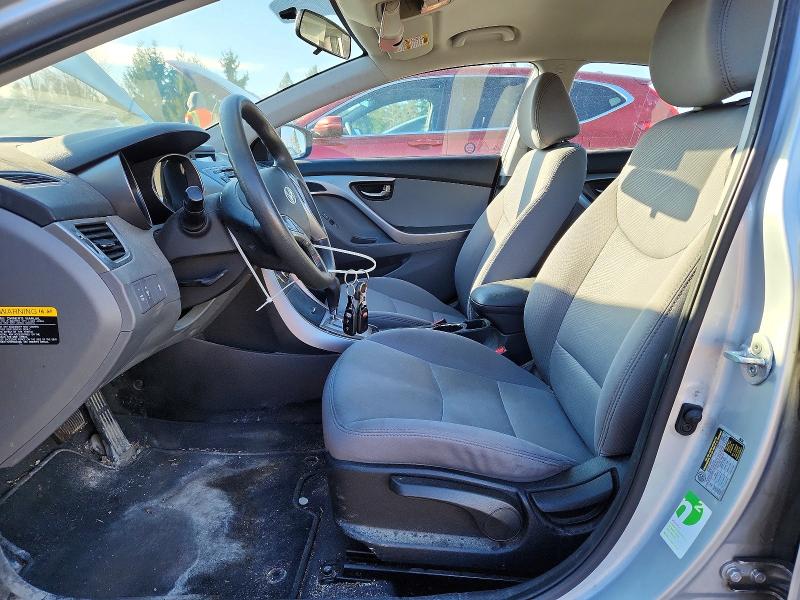 Aukcja sprzedaży 2013 Hyundai Elantra, vin: 5NPDH4AE8DH409125, numer aukcji: 50488216