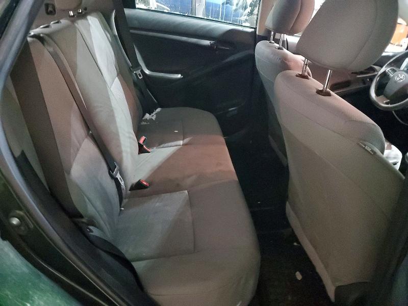 2012 Toyota Matrix მანქანა იყიდება აუქციონზე, vin: 2T1KU4EE3CC807079, აუქციონის ნომერი: 50432866