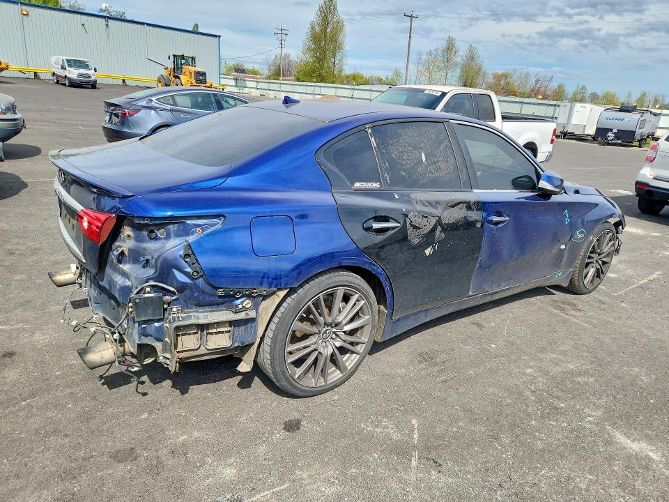 Aukcja sprzedaży 2016 Infiniti Q50, vin: JN1FV7AR2GM451308, numer aukcji: 49781726