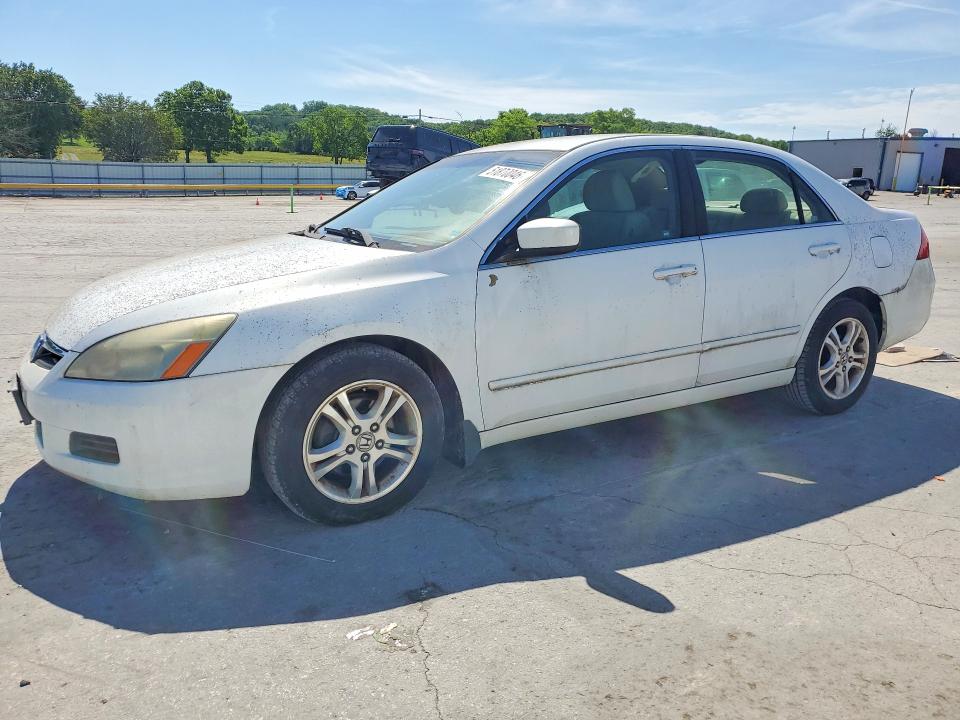 51870046 :رقم المزاد ، 1HGCM56316A042066 vin ، 2006 Honda Accord مزاد بيع