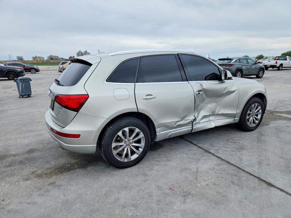 Aukcja sprzedaży 2014 Audi Q5, vin: WA1LFAFP7EA033935, numer aukcji: 48853376