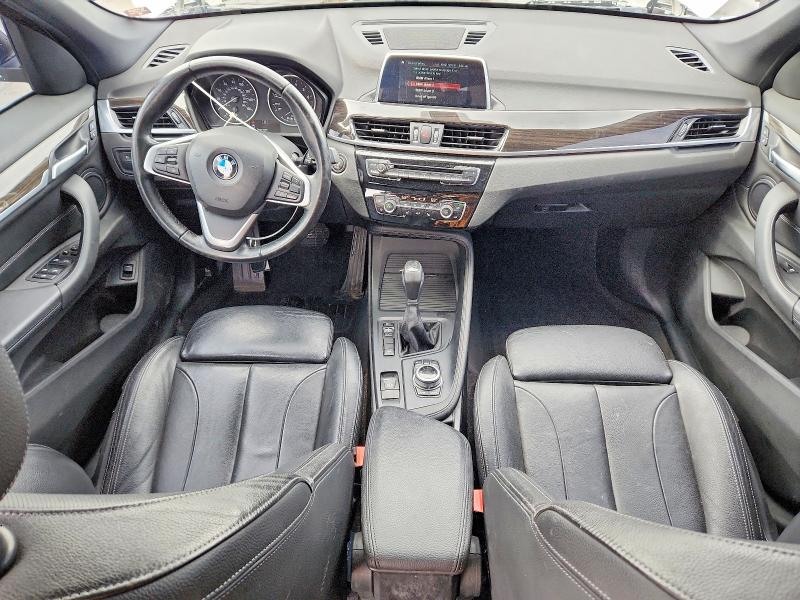 Aukcja sprzedaży 2018 Bmw X1, vin: WBXHT3C37J5K27579, numer aukcji: 48328576