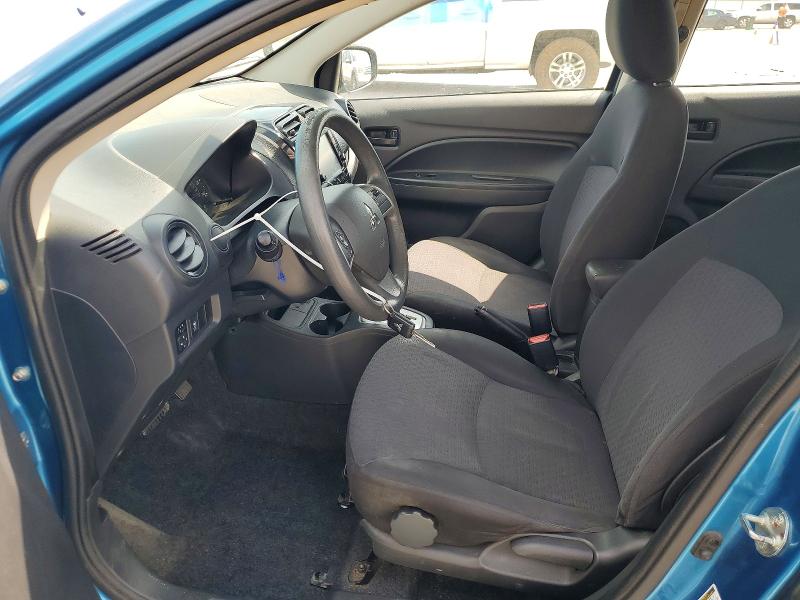 Aukcja sprzedaży 2019 Mitsubishi Mirage, vin: ML32A3HJ9KH015530, numer aukcji: 49579736