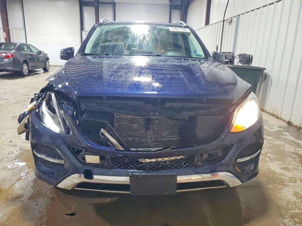 Aukcja sprzedaży 2016 Mercedes-benz Gle, vin: 4JGDA5HB1GA789292, numer aukcji: 51031786