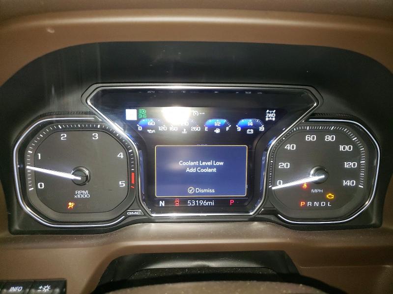 Продажа на аукционе авто 2022 Gmc Sierra, vin: 1GT49REY9NF299809, номер лота: 48198826