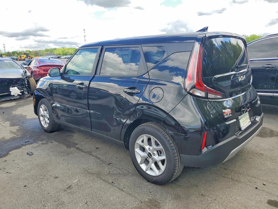 Продажа на аукционе авто 2025 Kia Soul, vin: KNDJ23AU4S7950826, номер лота: 51967236