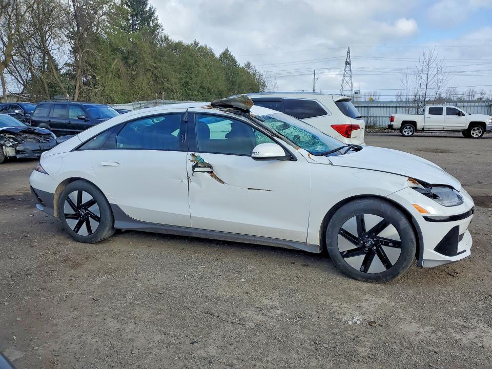 Aukcja sprzedaży 2025 Hyundai Ioniq 6, vin: KMHM34AC8SA101370, numer aukcji: 49688136
