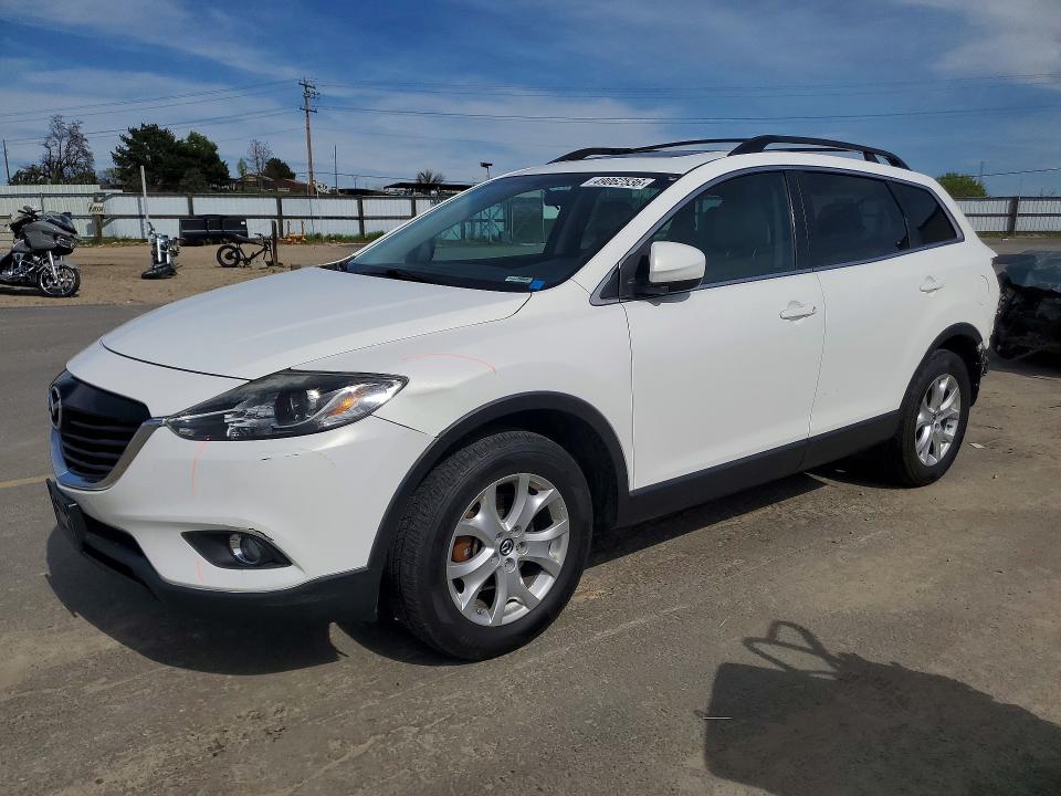 49062536 :رقم المزاد ، JM3TB3CV9D0423673 vin ، 2013 Mazda Cx-9 مزاد بيع